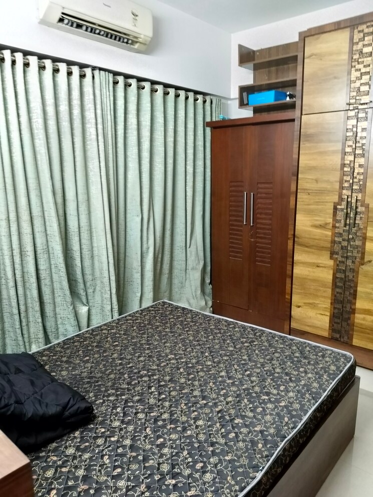 Master Bedroom, concret-sai-saakshaat 3 Bedroom 1415 Sq.Ft. Apartment In Kharghar Navi Mumbai 8378041