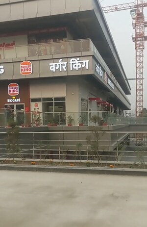  Shop – Exterior View View at Artha Mart, Tech Zone 4 Greater Noida - for Sale