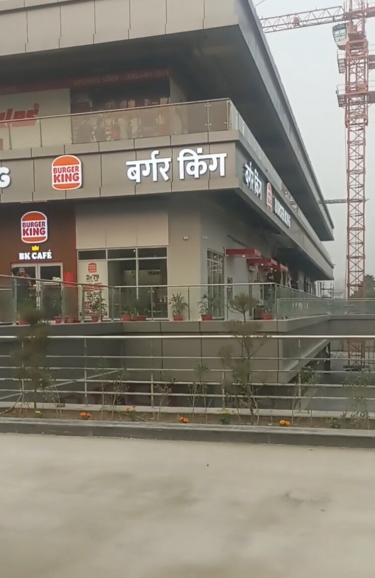 Exterior View, artha-mart Commercial Shop 429 Sq.Ft. In Tech Zone 4 Greater Noida Greater Noida 8378035