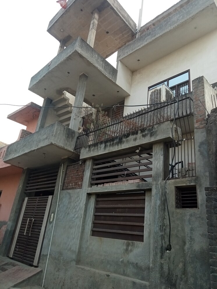 Exterior View, new model town Studio 180 Sq.Ft. Villa In New Model Town Panipat 8378009