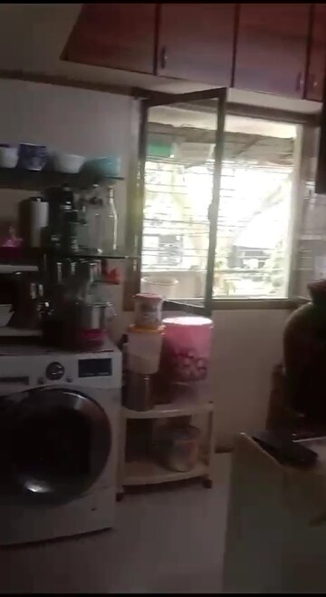 Kitchen in 2 BHK Apartment at Khar West – for Rent