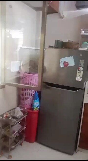 Kitchen in 2 BHK Apartment at Khar West – for Rent