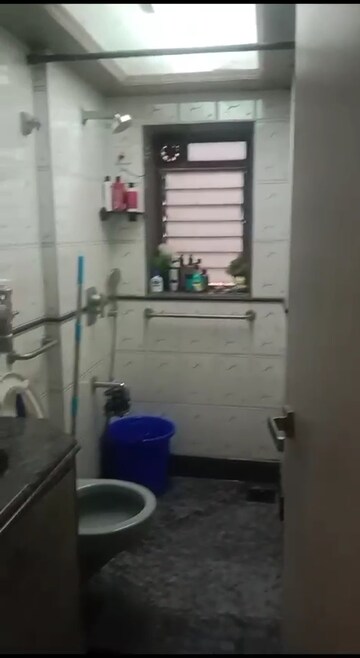 Bathroom in 2 BHK Apartment at Khar West – for Rent