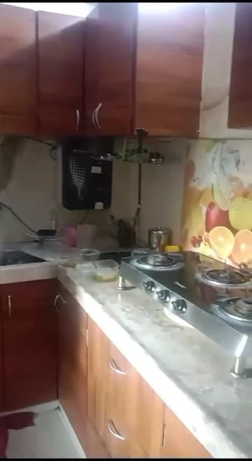 Kitchen in 2 BHK Apartment at Khar West – for Rent