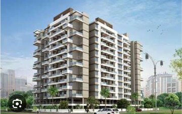1 BHK Apartment For Rent in Konark Yashoda Angan, Thergaon
