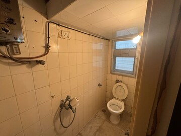 Bathroom in 2 BHK Apartment at Vakola – for Sale