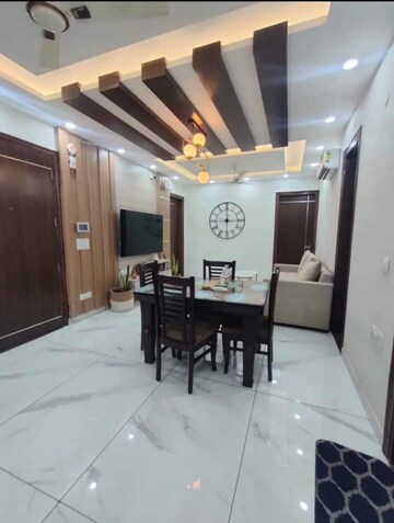 Master Bedroom in 4 BHK Builder Floor at Saket – for Rent