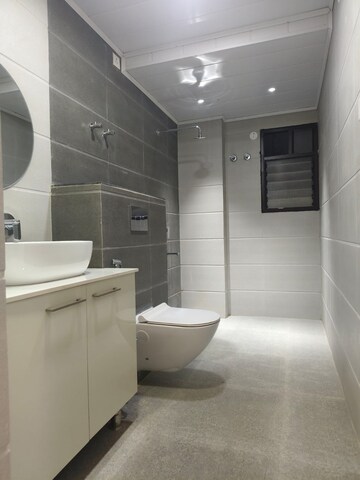 Bathroom in 3 BHK Apartment at Matigara – for Sale