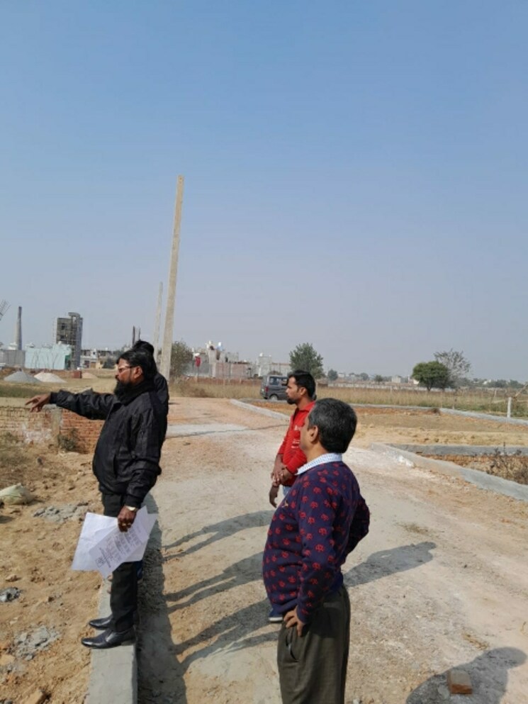 undefined, badoli village Commercial Industrial Plot 1111 Sq.Yd. In Badoli Village Palwal 8378042
