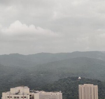 3 BHK Apartment – Exterior View View at Oberoi Sky City, Borivali East - for Rent