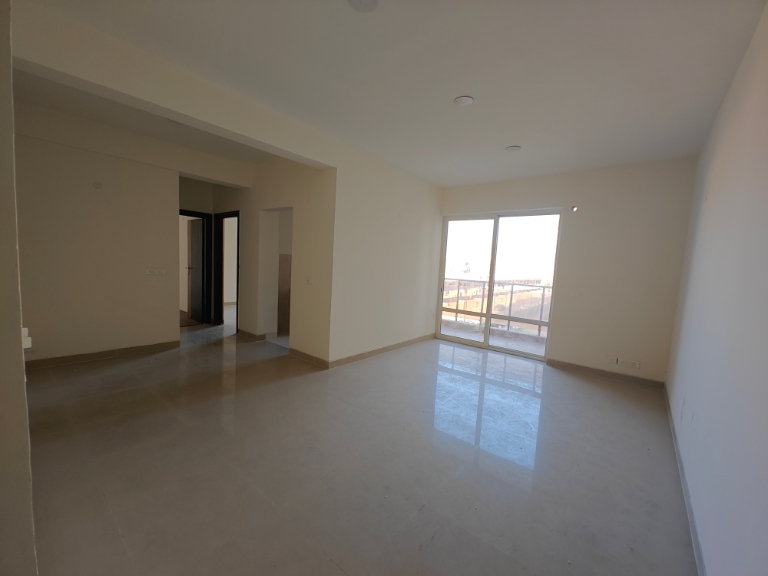 2 BHK + Study Room 1457 Sq.Ft. Apartment in Satya The Hermitage