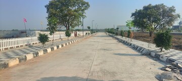  Plot – Exterior View View at Bhuvanagiri - for Sale