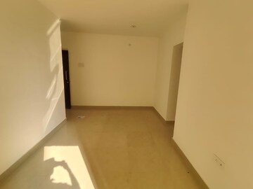 Living Room in 1 BHK Apartment at DB Orchid Ozone, Dahisar East – for Rent