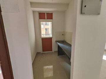 Kitchen in 1 BHK Apartment at DB Orchid Ozone, Dahisar East – for Rent