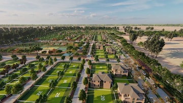  Plot – Exterior View View at Anna Nagar - for Sale