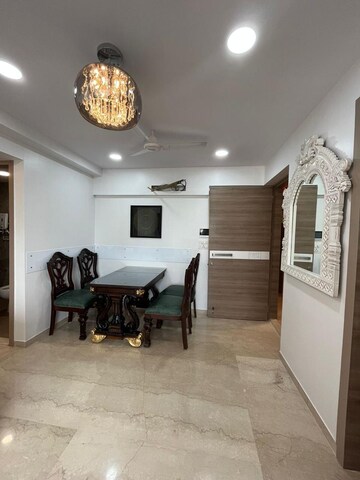 Parking in 1 BHK Apartment at Sheth Vasant Oasis, Andheri East – for Rent