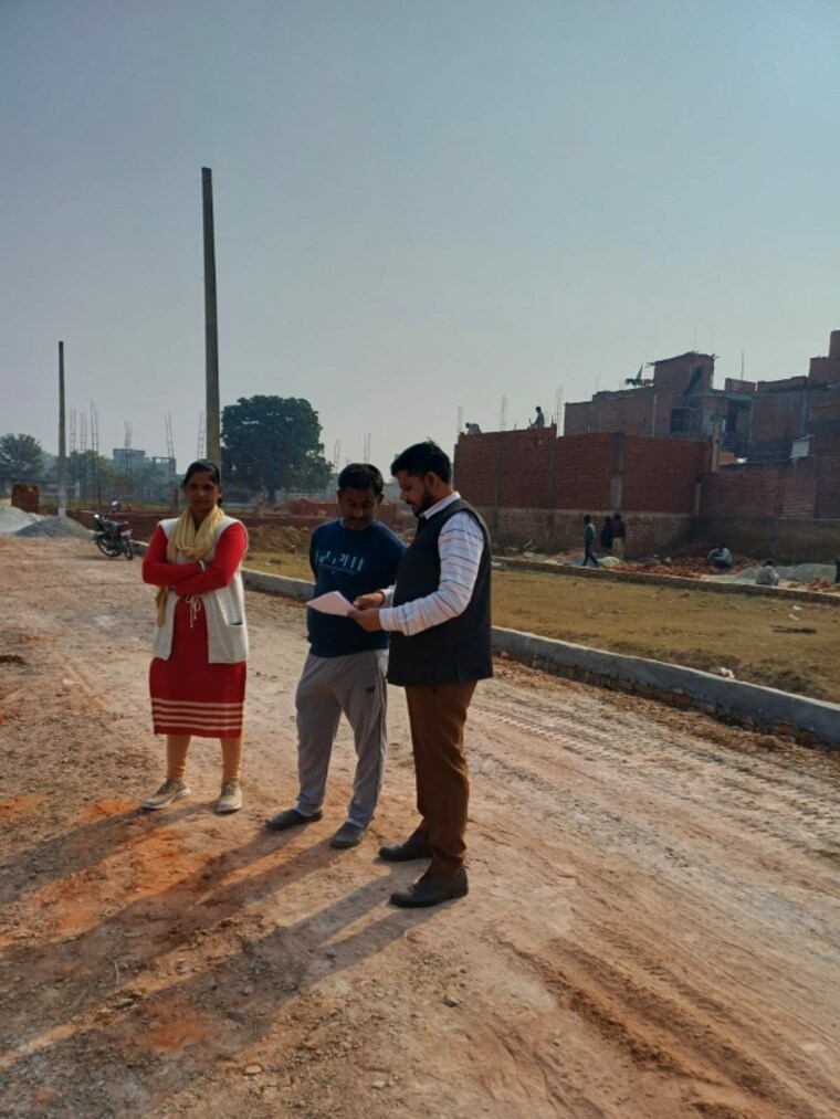 undefined, asoati Commercial Industrial Plot 1308 Sq.Yd. In Asoati Palwal 8378098