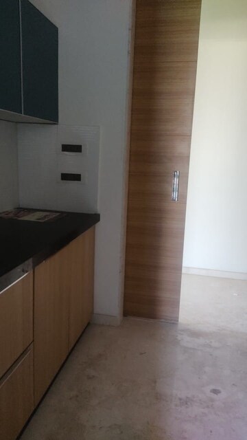 Kitchen in 2 BHK Apartment at Ekta Tripolis, Goregaon West – for Sale