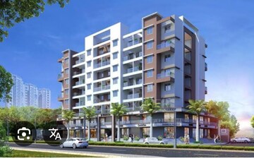 1 BHK Apartment For Rent in Kamgar Putala Vasahat