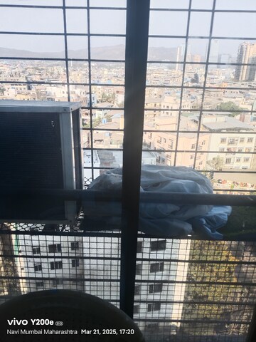 1 BHK Apartment – Exterior View View at Dnyaneshwari CHS Kharghar, Kharghar - for Rent