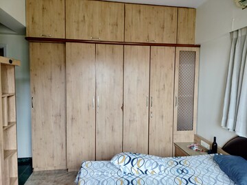 Bedroom in 2 BHK Apartment at Crystal Palace Powai, Powai – for Rent