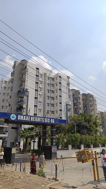 3 BHK Apartment For Sale in Omaxe Heights, Sector 86