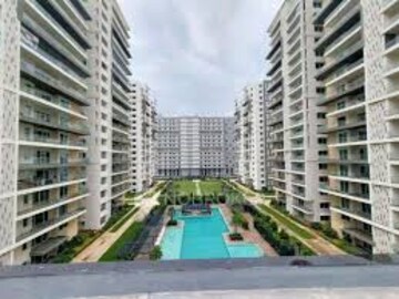 3 BHK Apartment For Rent in Trendset Jayabheri Elevate, Madhapur