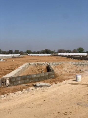  Plot – Map Location View at Ajmer Road - for Sale
