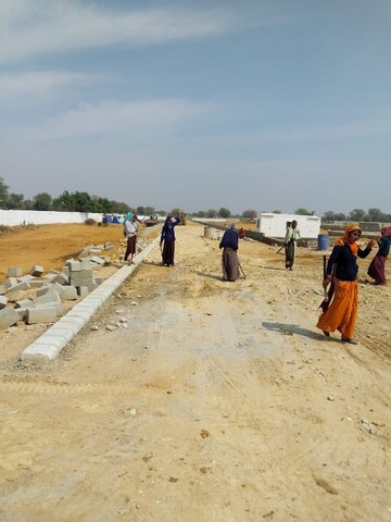 Plot Area in  Plot at Ajmer Road – for Sale