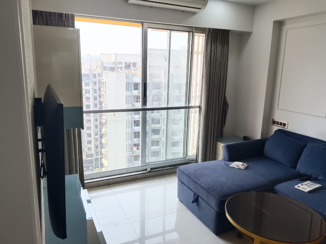 1 BHK 500 Sq.Ft. Apartment in Naman Premier