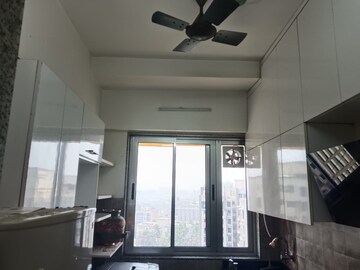 Kitchen in 1 BHK Apartment at Naman Premier, Andheri East – for Rent
