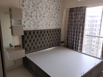 Balcony in 1 BHK Apartment at Naman Premier, Andheri East – for Rent