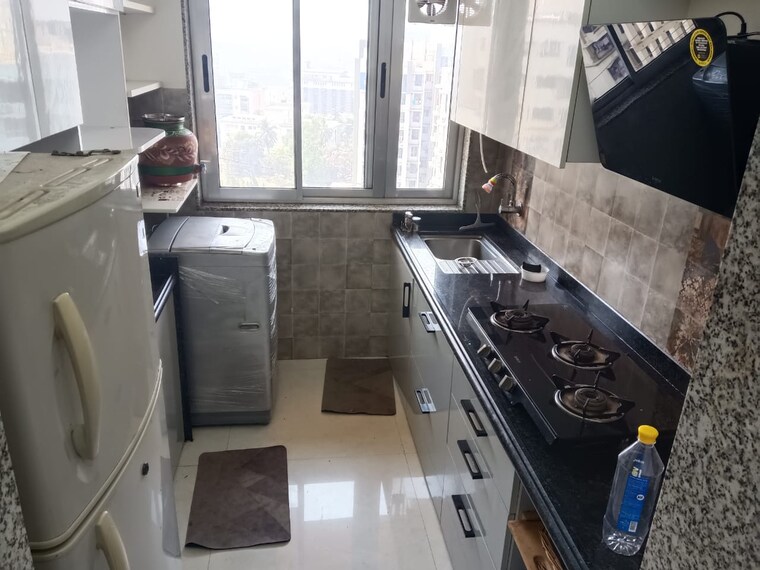 Kitchen, naman-premier 1 Bedroom 500 Sq.Ft. Apartment In Andheri East Mumbai 8378128