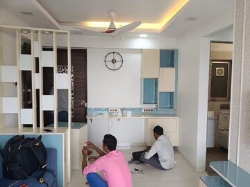 Master Bedroom in 1 BHK Apartment at Naman Premier, Andheri East – for Rent
