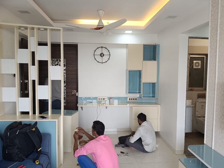 Master Bedroom, naman-premier 1 Bedroom 500 Sq.Ft. Apartment In Andheri East Mumbai 8378128