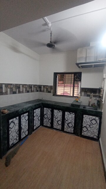 Kitchen in 1 BHK Apartment at Dombivli West – for Rent