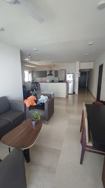 3 BHK Apartment For Rent in Godrej Central, Chembur