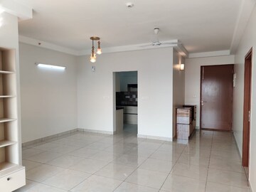 Living Room in 3.5 BHK Apartment at Prestige Park Square, Bannerghatta Road – for Rent