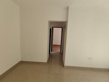 Living Room in 1 BHK Apartment at DB Orchid Ozone, Dahisar East – for Sale
