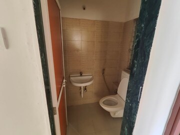 Attached Bathroom in 1 BHK Apartment at DB Orchid Ozone, Dahisar East – for Sale