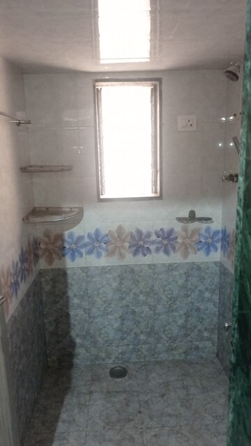 Bathroom in Studio Apartment at Dombivli West – for Rent