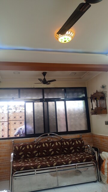 Bedroom in Studio Apartment at Dombivli West – for Rent