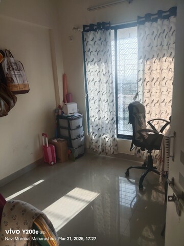 Living Room in 2 BHK Apartment at Dnyaneshwari Apartment, Ghansoli – for Rent