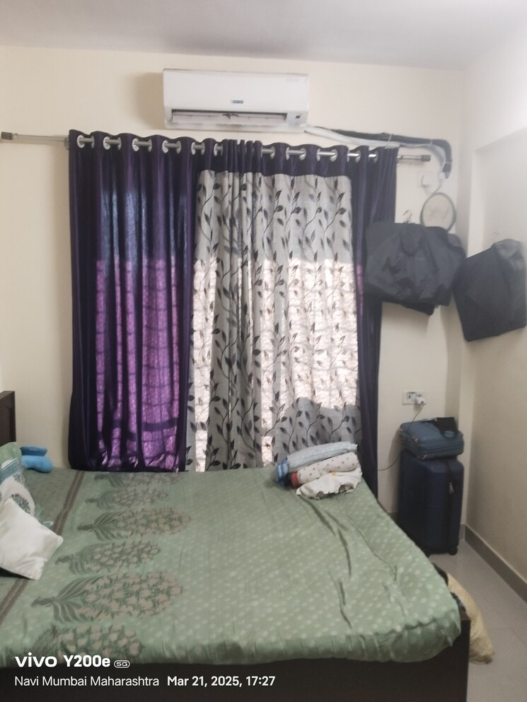 Master Bedroom, dnyaneshwari-apartment 2 Bedroom 950 Sq.Ft. Apartment In Ghansoli Navi Mumbai 8378200
