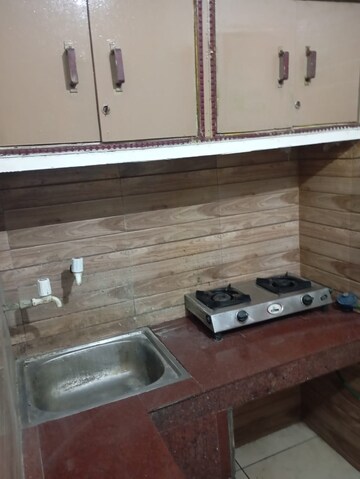 Kitchen in 2 BHK Apartment at Sector 15 – for Rent