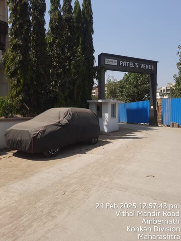 Parking in 1 BHK Apartment at Samarth Patels Venus, Ambernath – for Sale