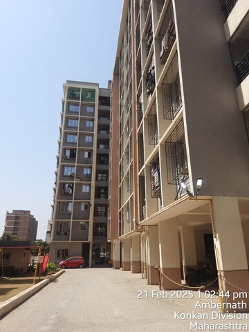 1 BHK Apartment – Exterior View View at Samarth Patels Venus, Ambernath - for Sale