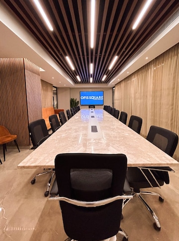 Team Area in  Co-working Space at Sector 16 – for Rent