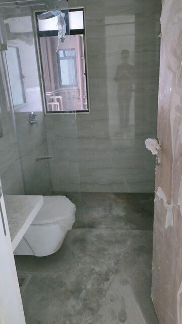 Bathroom in 2 BHK Apartment at Dosti Eastern Bay, Wadala – for Rent