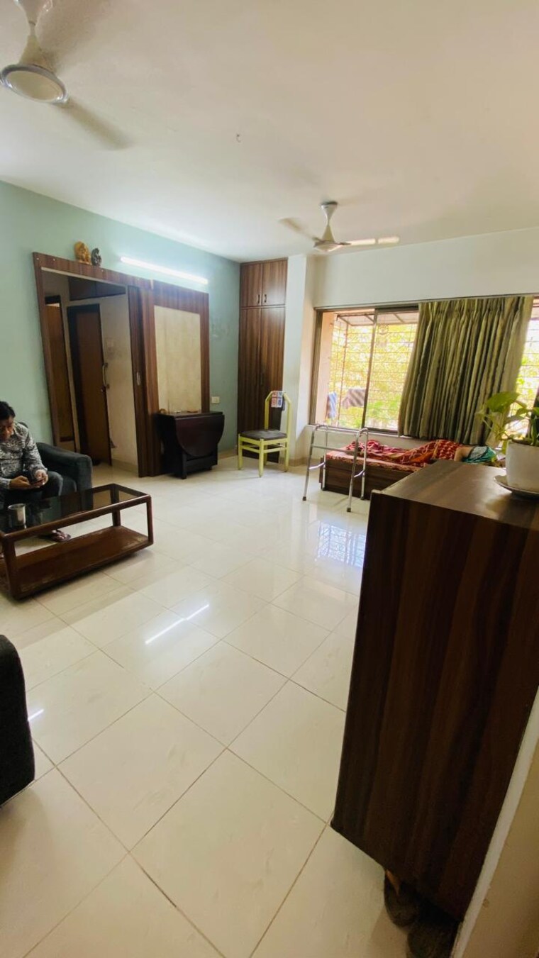 Living Room, raj-arcade-ii 2 Bedroom 930 Sq.Ft. Apartment In Kandivali West Mumbai 8378219